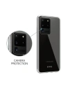 Hurtownia GSM - Etui Crong Crystal Slim Cover Samsung Galaxy S20 Ultra (průhledný) - CRG169 - {ean13} - Hurt