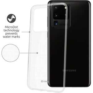 Hurtownia GSM - Etui Crong Crystal Slim Cover Samsung Galaxy S20 Ultra (průhledný) - CRG169 - {ean13} - Hurt