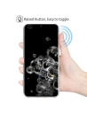 Wholesale Crong Crystal Slim Cover Samsung Galaxy S20 Ultra (clear) - CRG169 - {ean13} - Hurt