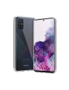 Hurtownia GSM - Etui Crong Crystal Slim Cover Samsung Galaxy A51 (przezroczysty) - CRG170 - {ean13} - Hurt