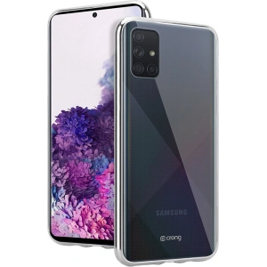Wholesale Crong Crystal Slim Cover Samsung Galaxy A51 (clear) - CRG170 - {ean13} - Hurt