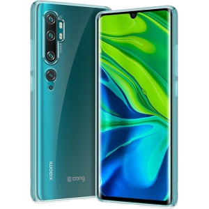 Crong Crystal Slim Cover Xiaomi Mi Note 10/Pro (clear)