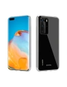 Etui Crong Crystal Slim Cover Huawei P40 (průhledný)