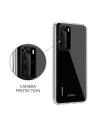 Hurtownia GSM - Etui Crong Crystal Slim Cover Huawei P40 (průhledný) - CRG172 - {ean13} - Hurt