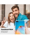Hurtownia GSM - Etui Crong Crystal Slim Cover Huawei P40 Pro (átlátszó) - CRG173 - {ean13} - Hurt