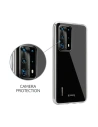 Wholesale Crong Crystal Slim Cover Huawei P40 Pro (clear) - CRG173 - {ean13} - Hurt