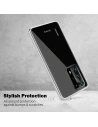 Wholesale Crong Crystal Slim Cover Huawei P40 Pro (clear) - CRG173 - {ean13} - Hurt