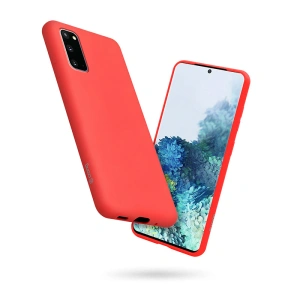 Hurtownia GSM - Case Crong Color Cover Samsung Galaxy S20 (rot) - CRG175 - {ean13} - Hurt