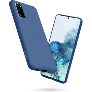 Wholesale Crong Color Cover Samsung Galaxy S20 (blue) - CRG176 - {ean13} - Hurt