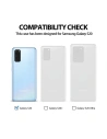 Wholesale Crong Color Cover Samsung Galaxy S20 (blue) - CRG176 - {ean13} - Hurt
