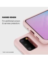 Hurtownia GSM - Case Crong Color Cover Samsung Galaxy S20 (rosa) - CRG177 - {ean13} - Hurt