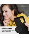 Wholesale Crong Color Cover Samsung Galaxy S20+ Plus (red) - CRG179 - {ean13} - Hurt
