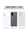 Wholesale Crong Color Cover Samsung Galaxy S20+ Plus (red) - CRG179 - {ean13} - Hurt