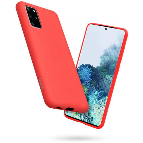 Crong Distributor - 5907731983990 - CRG179 - Crong Color Cover Samsung Galaxy S20+ Plus (red) - B2B homescreen