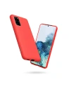 Hurtownia GSM - Etui Crong Color Cover Samsung Galaxy S20+ Plus (czerwony) - CRG179 - {ean13} - Hurt