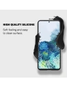 Hurtownia GSM - Case Crong Color Cover Samsung Galaxy S20 Ultra (schwarz) - CRG182 - {ean13} - Hurt