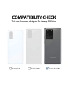 Wholesale Crong Color Cover Samsung Galaxy S20 Ultra (blue) - CRG184 - {ean13} - Hurt