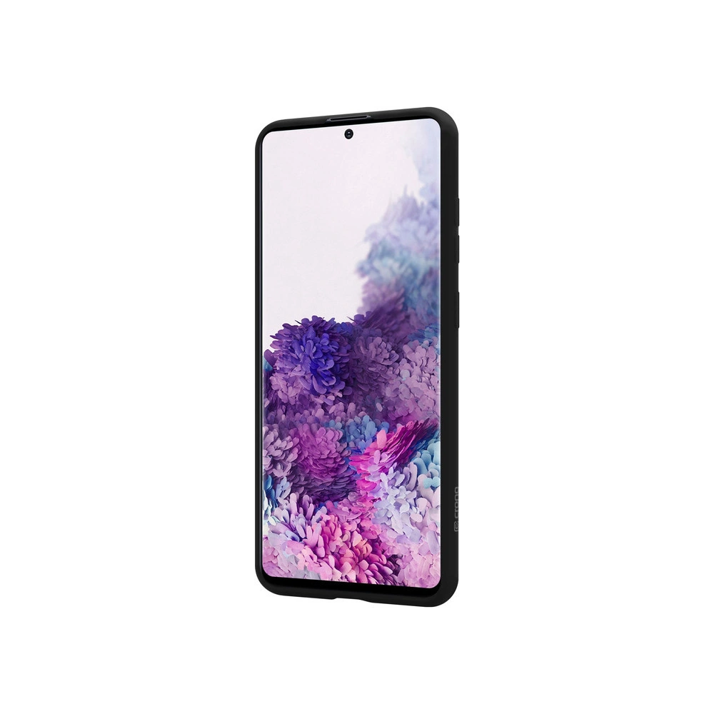 Hurtownia GSM - Etui Crong Color Cover Samsung Galaxy A51 (černý) - CRG185 - {ean13} - Hurt