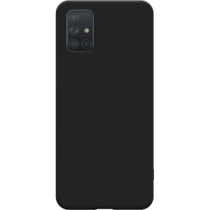 Wholesale Crong Color Cover Samsung Galaxy A51 (black) - CRG185 - {ean13} - Hurt