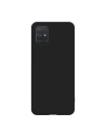 Hurtownia GSM - Etui Crong Színes Borító Samsung Galaxy A51 (fekete) - CRG185 - {ean13} - Hurt