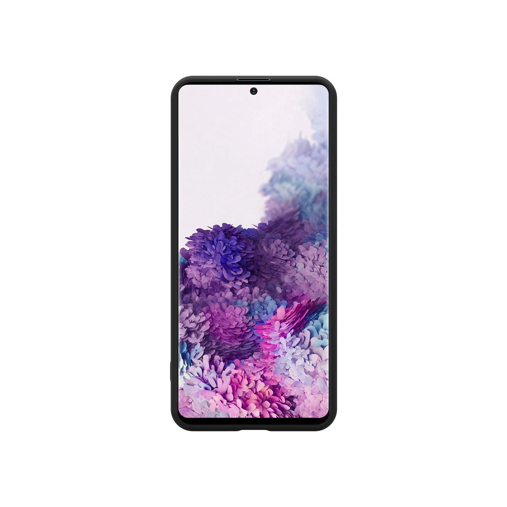 Hurtownia GSM - Etui Crong Színes Borító Samsung Galaxy A51 (fekete) - CRG185 - {ean13} - Hurt