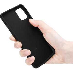 Hurtownia GSM - Etui Crong Color Cover Samsung Galaxy A51 (negru) - CRG185 - {ean13} - Hurt
