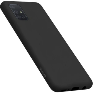 Wholesale Crong Color Cover Samsung Galaxy A51 (black) - CRG185 - {ean13} - Hurt