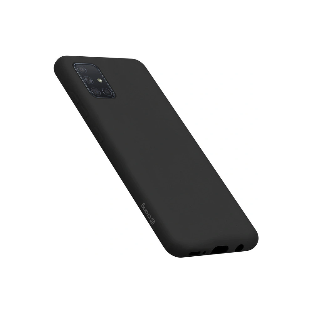 Hurtownia GSM - Case Crong Color Cover Samsung Galaxy A51 (schwarz) - CRG185 - {ean13} - Hurt