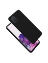 Hurtownia GSM - Etui Crong Színes Borító Samsung Galaxy A51 (fekete) - CRG185 - {ean13} - Hurt