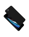 Hurtownia GSM - Etui Crong Color Cover Apple iPhone SE 2022/SE 2020/8/7 (negru) - CRG186 - {ean13} - Hurt