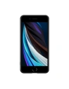 Hurtownia GSM - Etui Crong színes borító Apple iPhone SE 2022/SE 2020/8/7 (fekete) - CRG186 - {ean13} - Hurt