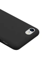 Hurtownia GSM - Etui Crong Color Cover Apple iPhone SE 2022/SE 2020/8/7 (negru) - CRG186 - {ean13} - Hurt
