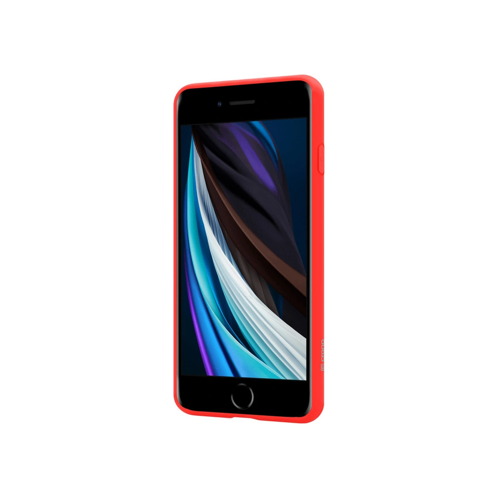 Wholesale Crong Color Cover Apple iPhone SE 2022/SE 2020/8/7 (red) - CRG187 - {ean13} - Hurt