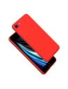 Hurtownia GSM - Etui Crong színes borító Apple iPhone SE 2022/SE 2020/8/7 (piros) - CRG187 - {ean13} - Hurt