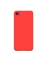 Hurtownia GSM - Etui Crong színes borító Apple iPhone SE 2022/SE 2020/8/7 (piros) - CRG187 - {ean13} - Hurt