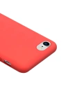 Hurtownia GSM - Etui Crong színes borító Apple iPhone SE 2022/SE 2020/8/7 (piros) - CRG187 - {ean13} - Hurt