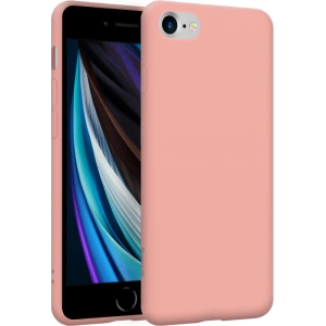 Hurtownia GSM - Case Crong Color Cover für Apple iPhone SE 2022/SE 2020/8/7 (sandrosa) - CRG188 - {ean13} - Hurt