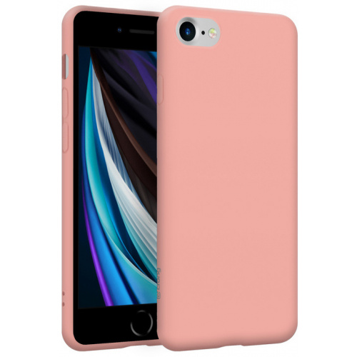 Crong Distributor - 5907731984096 - CRG188 - Crong Color Cover Apple iPhone SE 2022/SE 2020/8/7 (pink sand) - B2B homescreen