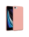 Etui Crong Color Cover Apple iPhone SE 2022/SE 2020/8/7 (homok rózsaszín)