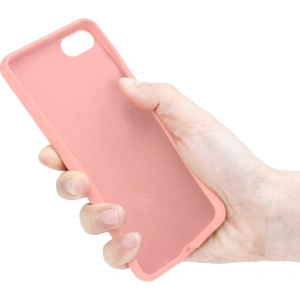 Hurtownia GSM - Case Crong Color Cover für Apple iPhone SE 2022/SE 2020/8/7 (sandrosa) - CRG188 - {ean13} - Hurt