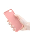 Hurtownia GSM - Case Crong Color Cover für Apple iPhone SE 2022/SE 2020/8/7 (sandrosa) - CRG188 - {ean13} - Hurt