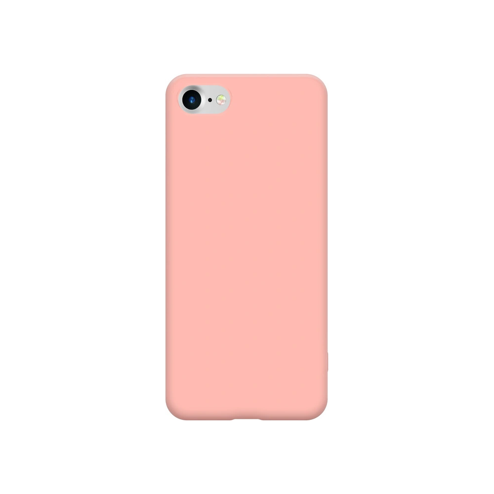 Hurtownia GSM - Case Crong Color Cover für Apple iPhone SE 2022/SE 2020/8/7 (sandrosa) - CRG188 - {ean13} - Hurt