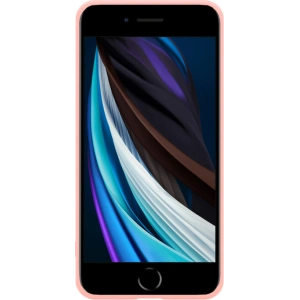 Hurtownia GSM - Case Crong Color Cover für Apple iPhone SE 2022/SE 2020/8/7 (sandrosa) - CRG188 - {ean13} - Hurt