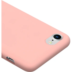 Hurtownia GSM - Case Crong Color Cover für Apple iPhone SE 2022/SE 2020/8/7 (sandrosa) - CRG188 - {ean13} - Hurt