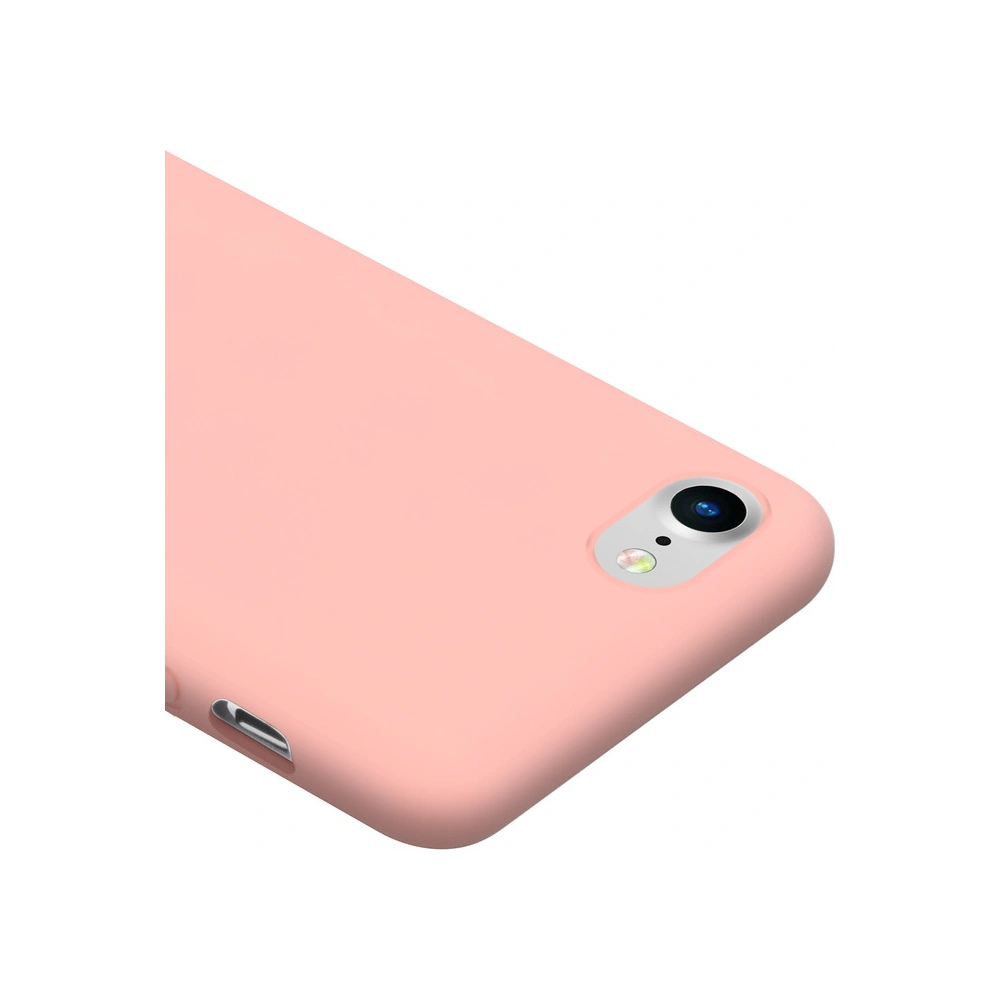 Hurtownia GSM - Case Crong Color Cover für Apple iPhone SE 2022/SE 2020/8/7 (sandrosa) - CRG188 - {ean13} - Hurt