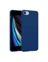 Hurtownia GSM - Etui Crong színes borító Apple iPhone SE 2022/SE 2020/8/7 (kék) - CRG189 - {ean13} - Hurt
