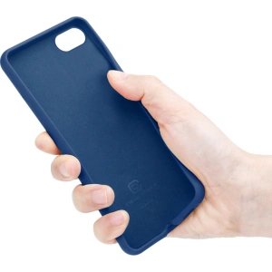 Hurtownia GSM - Case Crong Color Cover Apple iPhone SE 2022/SE 2020/8/7 (blau) - CRG189 - {ean13} - Hurt