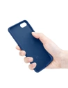 Wholesale Crong Color Cover Apple iPhone SE 2022/SE 2020/8/7 (blue) - CRG189 - {ean13} - Hurt