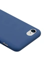Hurtownia GSM - Etui Crong színes borító Apple iPhone SE 2022/SE 2020/8/7 (kék) - CRG189 - {ean13} - Hurt