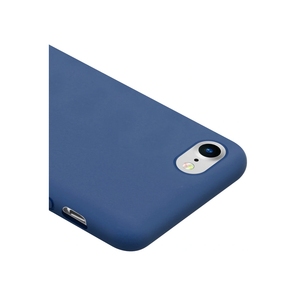 Wholesale Crong Color Cover Apple iPhone SE 2022/SE 2020/8/7 (blue) - CRG189 - {ean13} - Hurt
